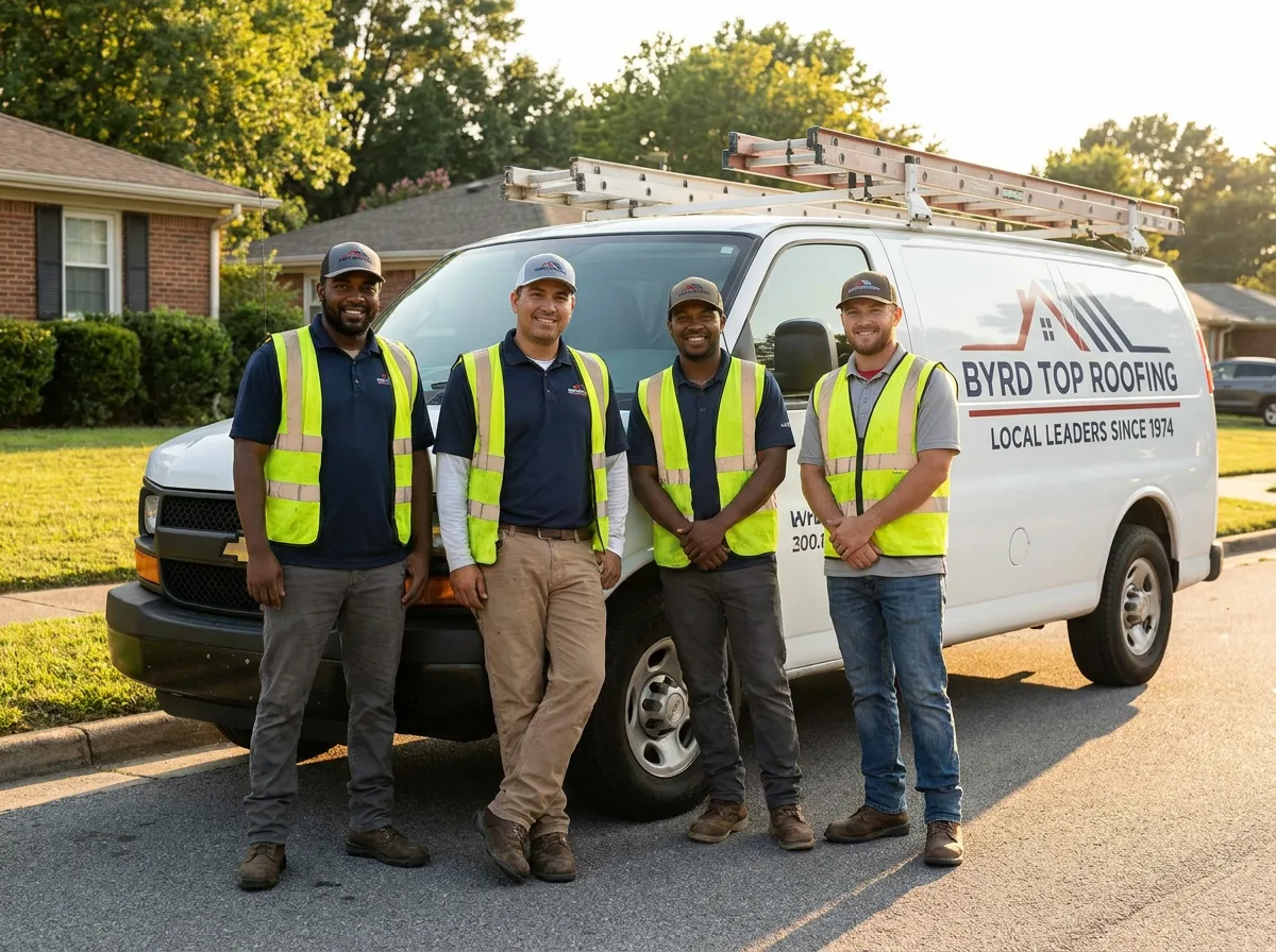 Roofing company in Shamrock, OK